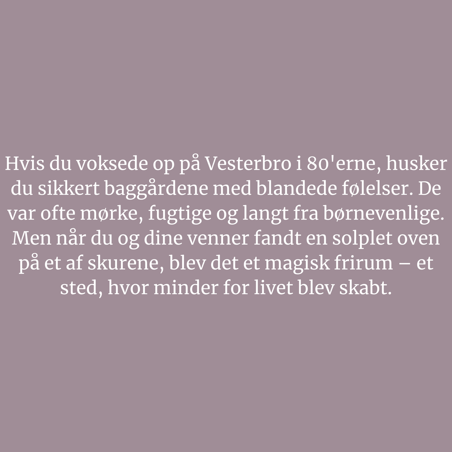 Baggård