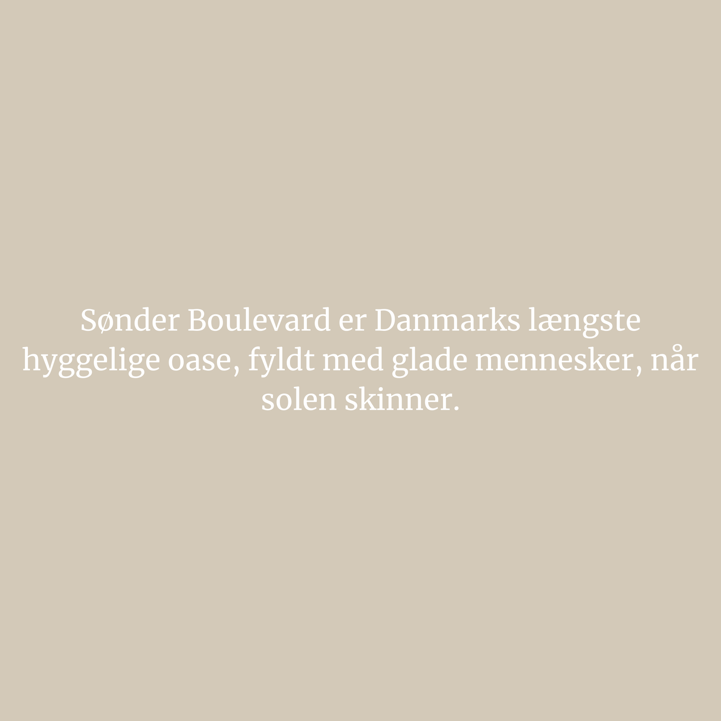 Boulevarden
