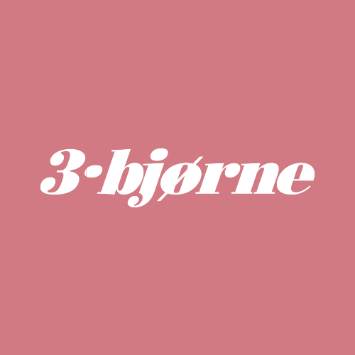 3 Bjørne - Bydelsfarver - Maling
– 3-bjorne