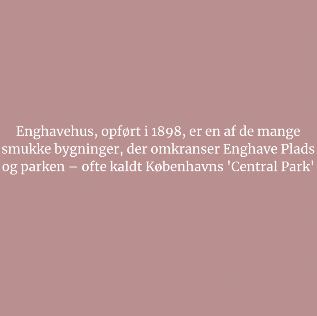 Enghavehus