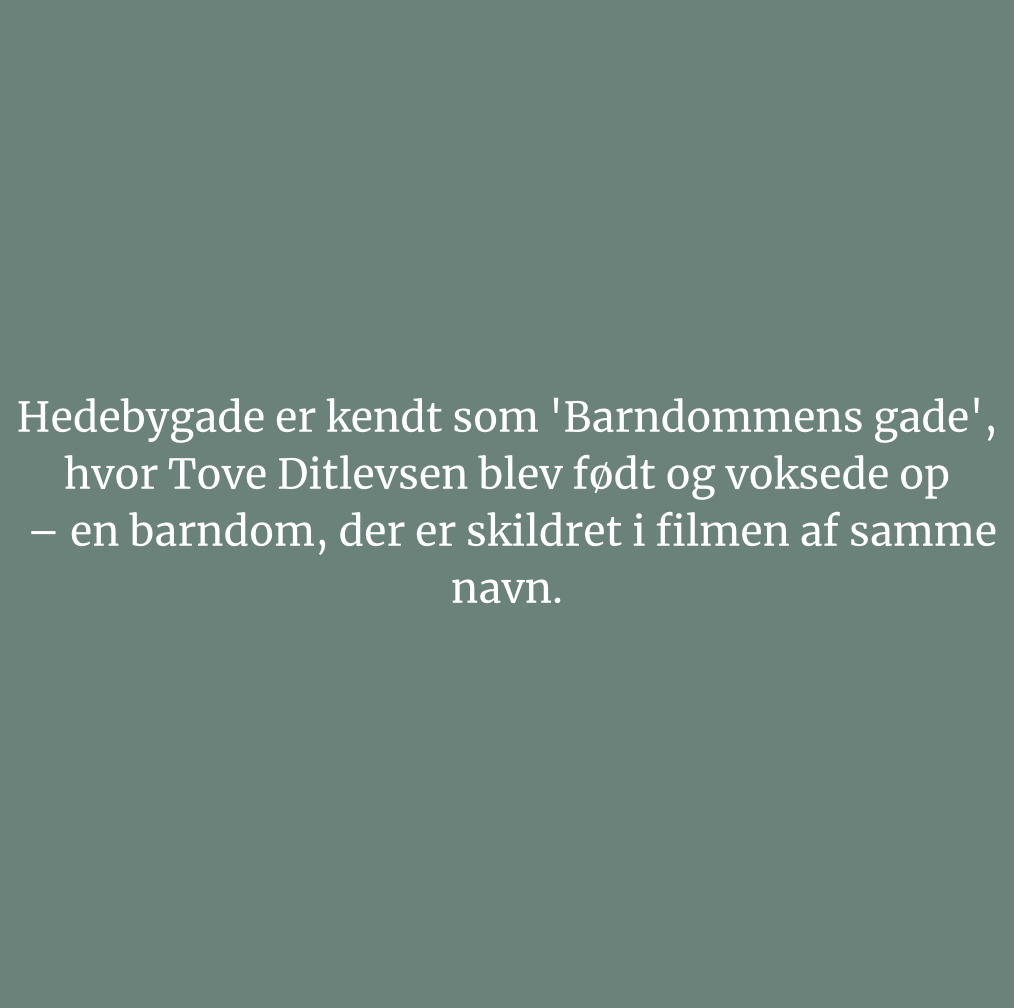 Hedebygade