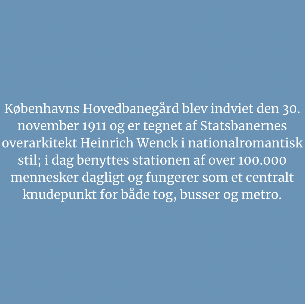 Hovedbanen