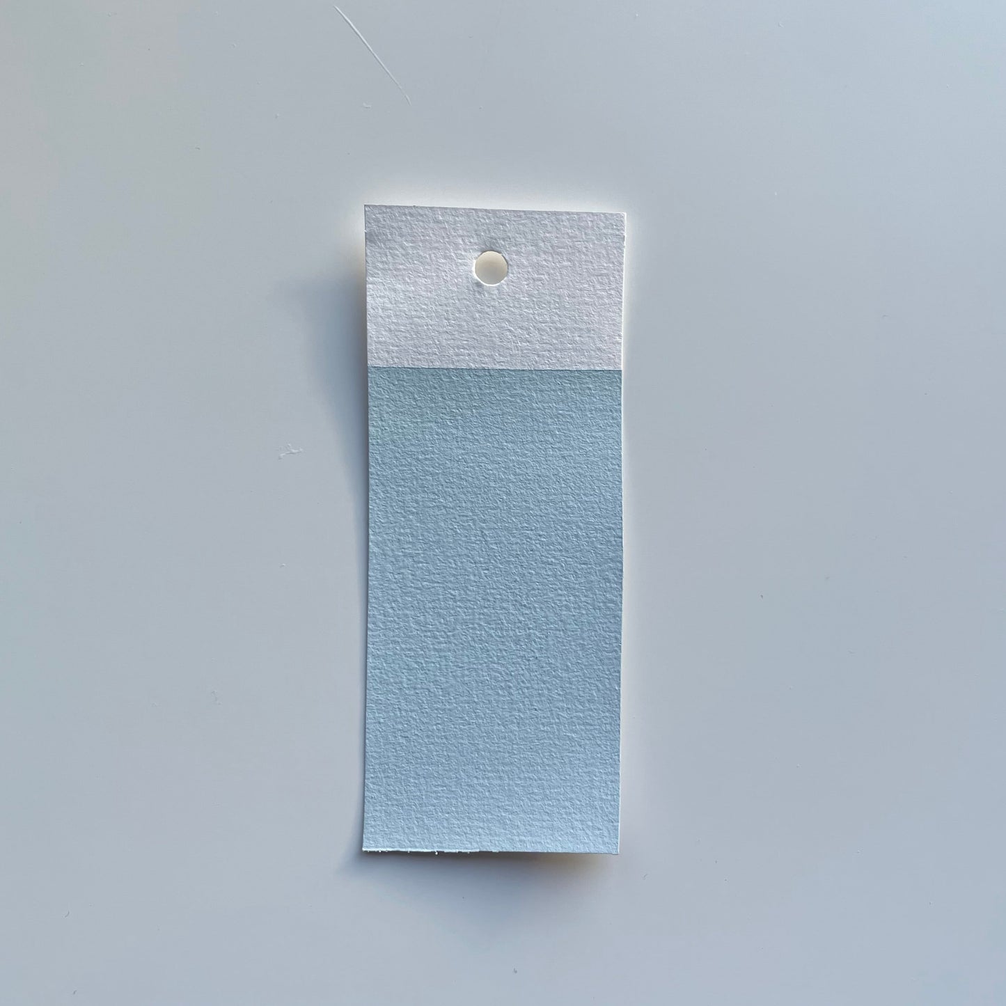 Det blå stempel