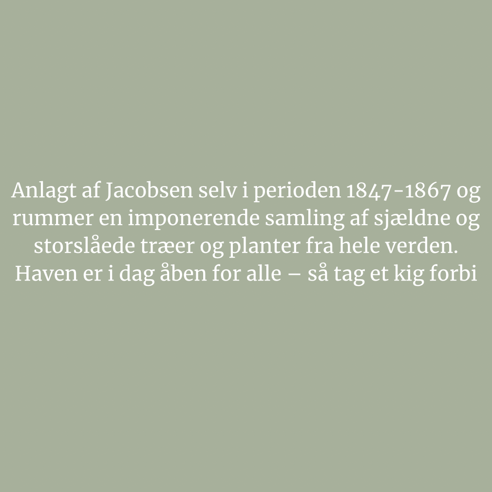 Jacobsens have
