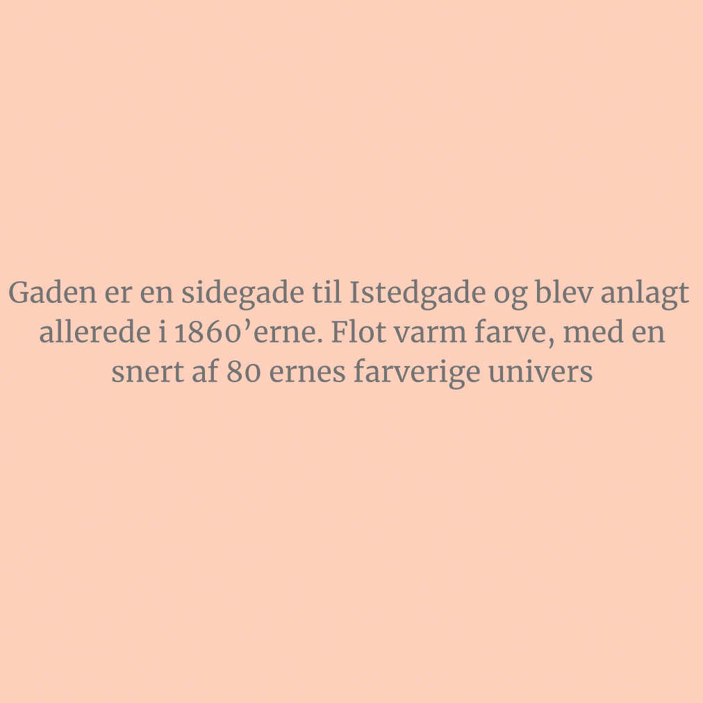 Lille Istedgade