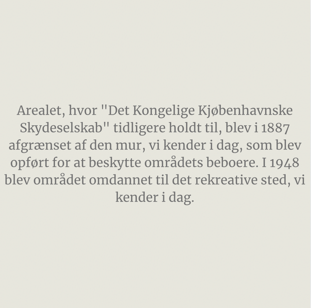 Skydebanen