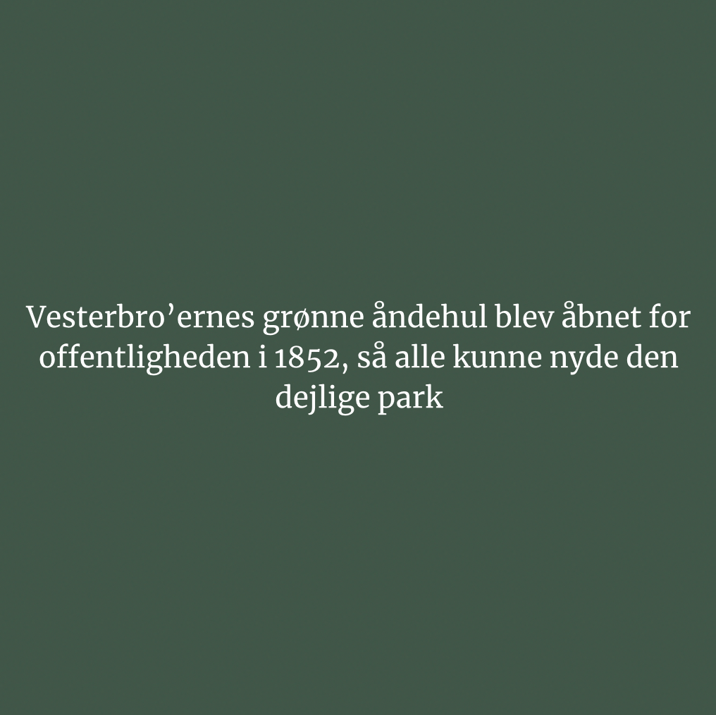 Søndermarken
