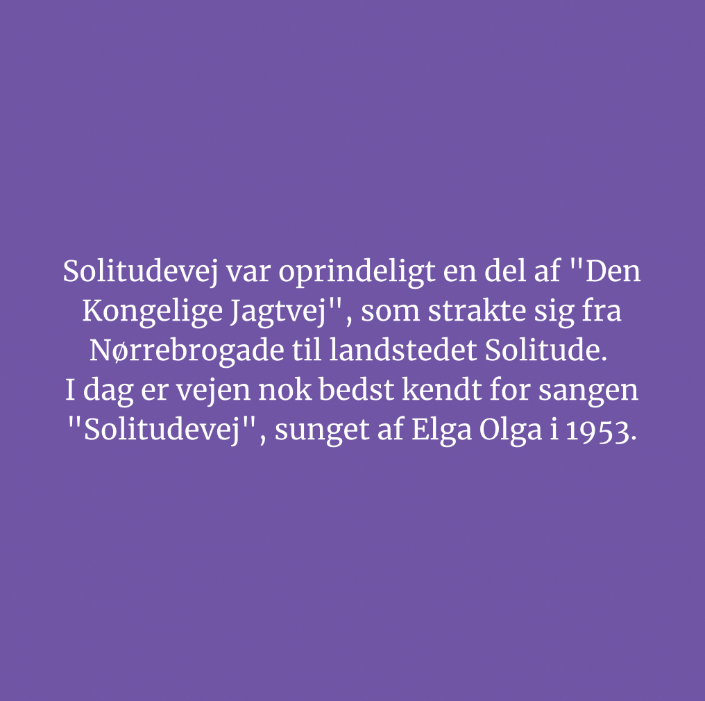 Solitudevej