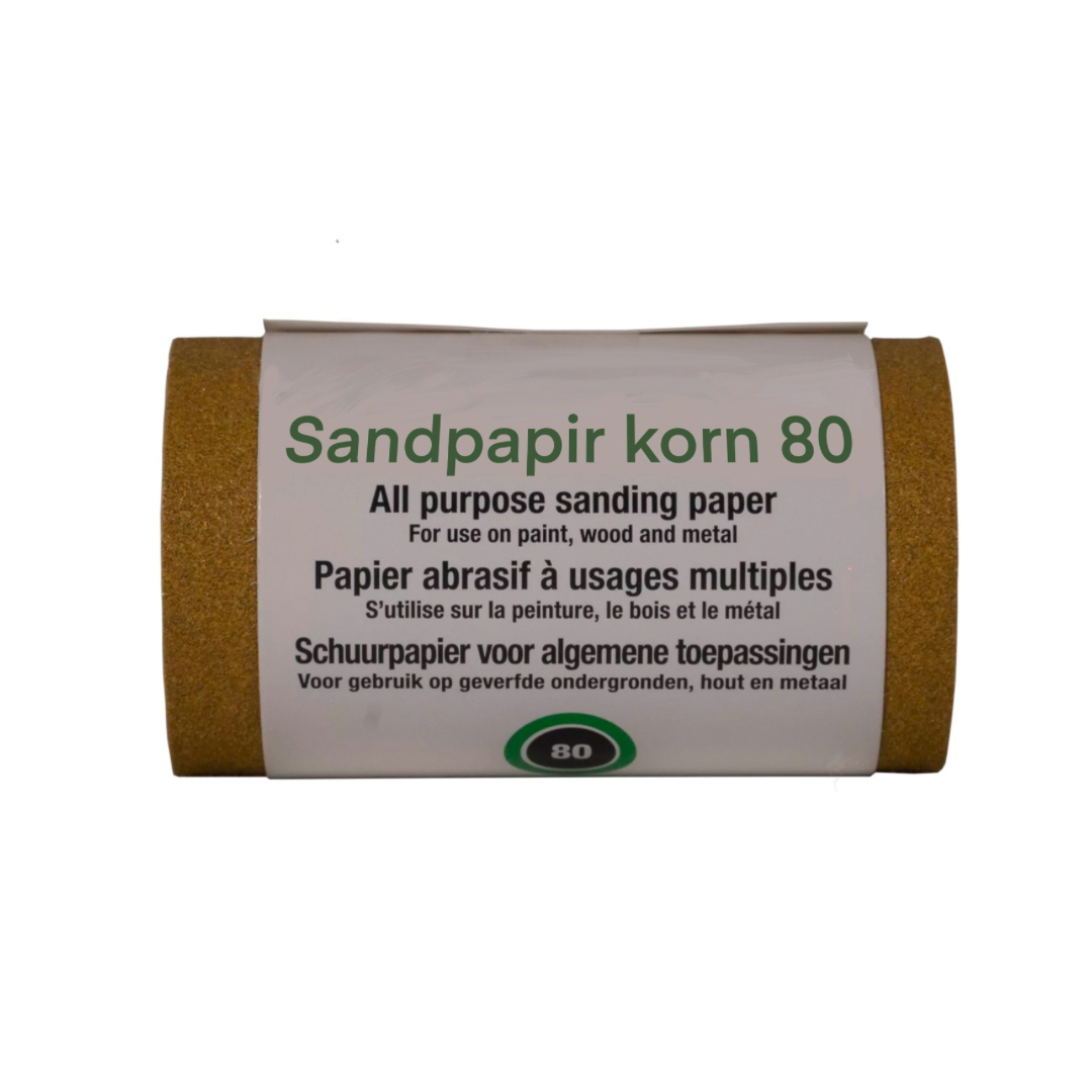 Sandpapir 4,5 mtr.