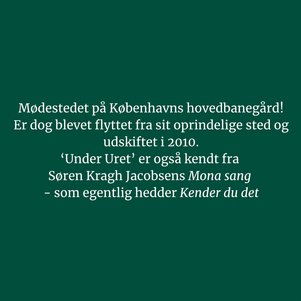 Under uret