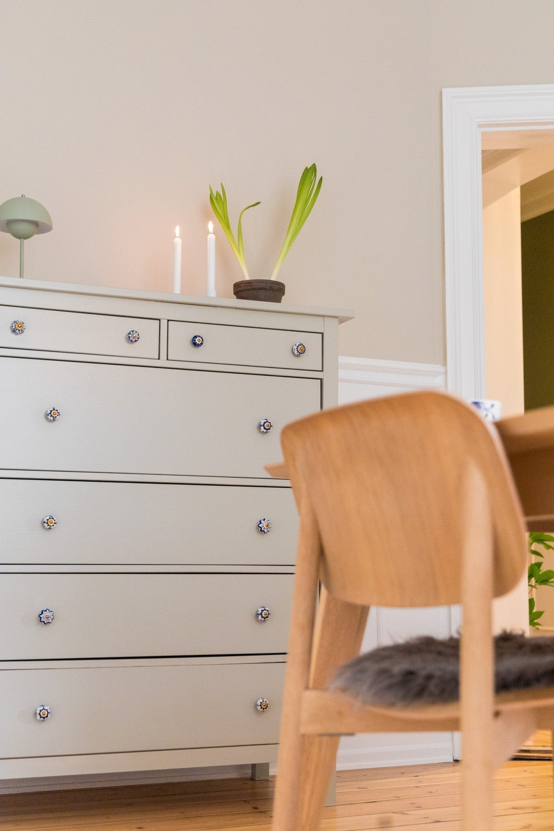 Sådan maler du møbler