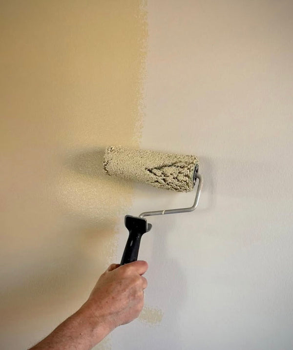 Sådan maler du vægge