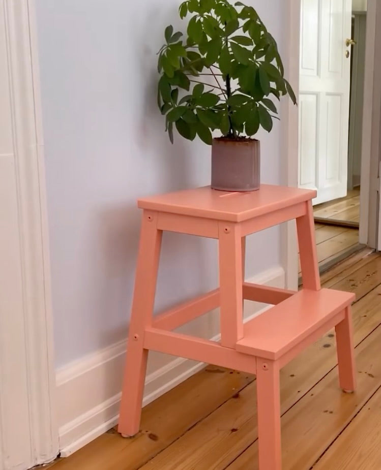 Morgensol på pladsen