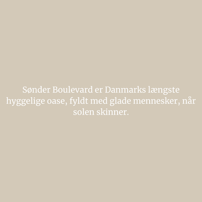 Boulevarden