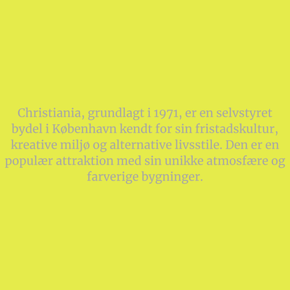 Christiania