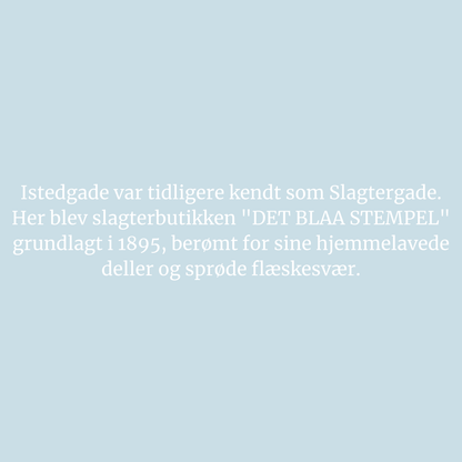 Det blå stempel