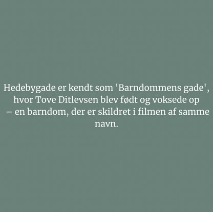 Hedebygade