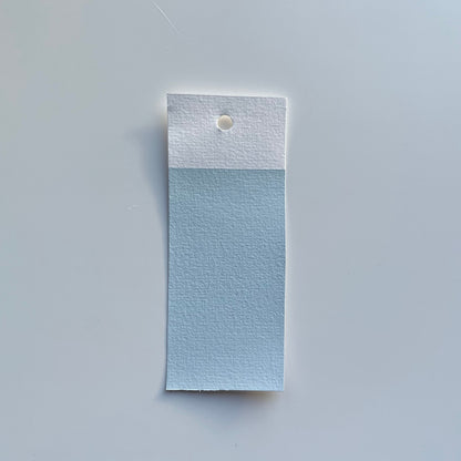 Det blå stempel