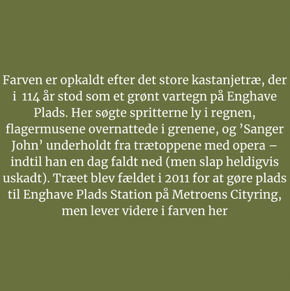 Kastanjen