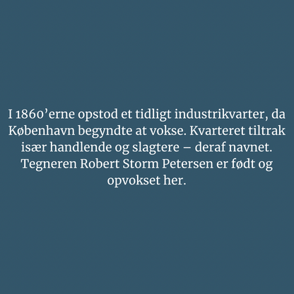 Slagtergårdene