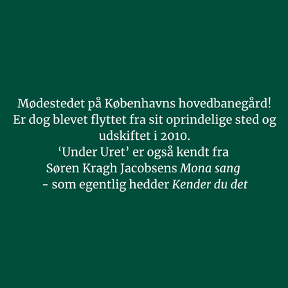 Under uret